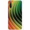 Husa silicon pentru Xiaomi Mi 9, 3D Multicolor Abstract Lines