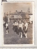 Bnk foto Pionieri, Alb-Negru, Romania de la 1950, Portrete