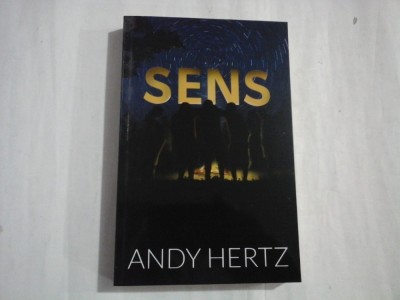 SENS - ANDY HERTZ foto