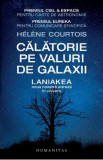 Calatorie pe valuri de galaxii. Laniakea, noua noastra adresa in Univers - Helene Courtois, 2020