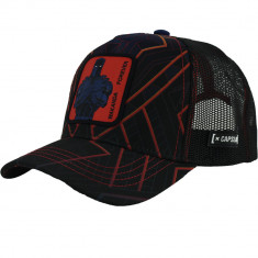 Capace de baseball Capslab Marvel Black Panther Cap CL-MAR3-1-PAN1 negru foto