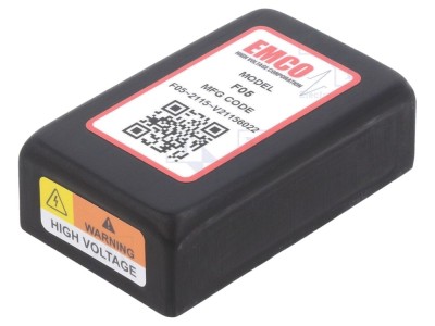 Convertor DC/DC 10W 0-500V DC foto