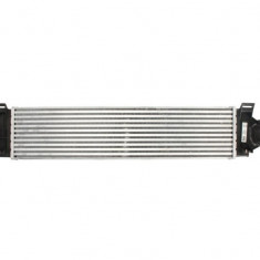 Intercooler Ford Focus ST II, 10.2005-09.2012, Focus RS II, 01.2009-07.2011, Focus RS500 II, 05.2010-07.2011, motor 2.5 T, benzina, cutie manuala, cu