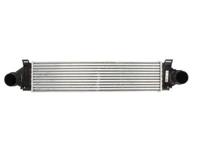 Intercooler Ford Focus ST II, 10.2005-09.2012, Focus RS II, 01.2009-07.2011, Focus RS500 II, 05.2010-07.2011, motor 2.5 T, benzina, cutie manuala, cu foto