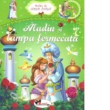 Bunica ne citeste povesti - Aladin si lampa fermecata