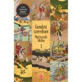 Gendzsi szerelmei I-II. - (K&uuml;l&ouml;nleges kiad&aacute;s) - Muraszaki udvarh&ouml;lgy (Muraszaki Sikibu)