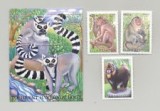 UZBEKISTAN 2010, Fauna, Zoo din Taskent, serie neuzata, MNH