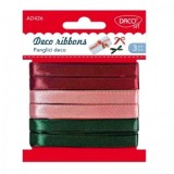 Accesorii craft - AD426 panglici decorative set 3 DACO