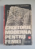 Croitorie moderna pentru femei - Natalia Tautu Stanescu