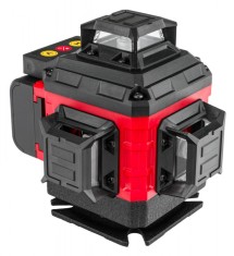 Nivel laser verde distanta de lucru 40m unghi de emisie laser vertical si orizontal 360 cu telecomanda foto