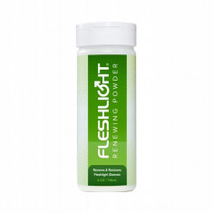 Pudră de &icirc;ntreținere - Fleshlight Renewing Powder 118 ml