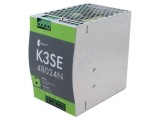 Alimentator pulsatoriu 480W 24VDC 20A IP20 pentru şină DIN BREVE TUFVASSONS