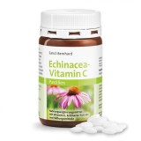 Pastile echinacea si vitamina C Sanct Bernhard 200 buc