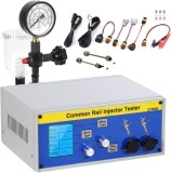 Tester injectoare CIT800 + pompa S60H - Diesel Injector Tester - Diesel Common Rail + Diesel Piezo