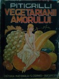 Pitigrilli - Vegetarienii amorului