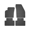 Set covorase cauciuc dedicate Volvo V50 (2004-2012)