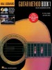 Hal Leonard Guitar Method - Book 1, Deluxe Beginner Edition: Includes Audio &amp; Video on Discs and Online Plus Guitar Chord Poster