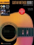 Hal Leonard Guitar Method - Book 1, Deluxe Beginner Edition: Includes Audio &amp; Video on Discs and Online Plus Guitar Chord Poster