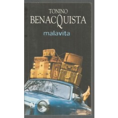 Malavita - Tonino Benacquista