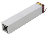 Radiator extrudat 150mm natural
