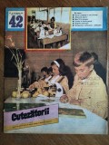 Revista Cutezatorii nr. 42 / 1986 / C Cut