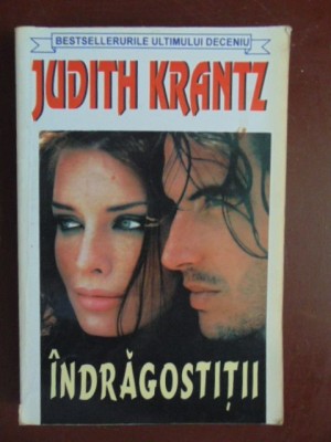 Indragostitii- Judith Krantz foto