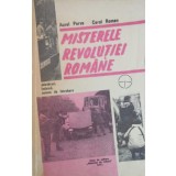 MISTERELE REVOLUTIEI ROMANE-AUREL PERVA, CAROL ROMAN-257111