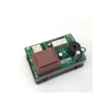 Ceas alb pentru cuptor ELECTROLUX AEG 3872108885 Original