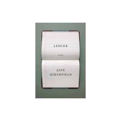 Ledger: Poems foto
