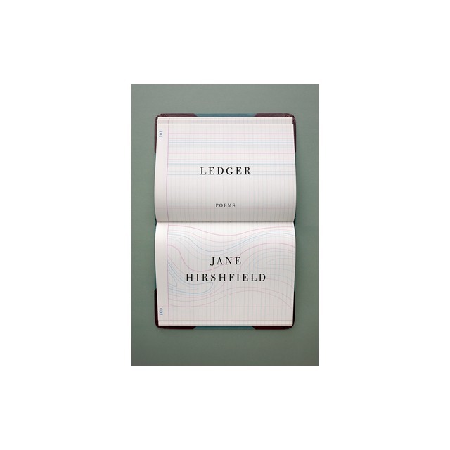 Ledger: Poems