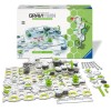 Joc de constructie Gravitrax Starter Set Obstacle, set de baza Cursa cu Obstacole, multilingv incl. RO