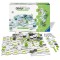 Joc de constructie Gravitrax Starter Set Obstacle, set de baza Cursa cu Obstacole, multilingv incl. RO