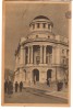 CPIB 22646 - CARTE POSTAL - IASI. BIBLIOTECA CENTRALA UNIVERSITARA, RPR, Circulata, Fotografie