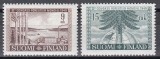 Finlanda 1949 - Congresul Forestier Internațional, MNH, Nestampilat
