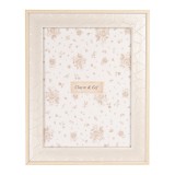 Cumpara ieftin Rama foto masa plastic bej 15x2x20 cm, 10x15 cm