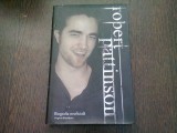 ROBERT PATTINSON /BIOGRAFIA NEOFICIALA - VIRGINIA BLACKBURN