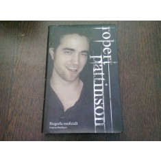 ROBERT PATTINSON /BIOGRAFIA NEOFICIALA - VIRGINIA BLACKBURN