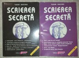 Scrierea secreta, vol. I-II - Tudor Diaconu, editura Obiectiv - carti istorie