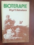 Bioterapie- Virgil T. Geiculescu