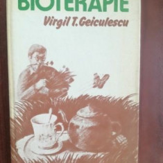 Bioterapie- Virgil T. Geiculescu