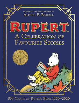 Rupert Bear: A Celebration of Favourite Stories foto