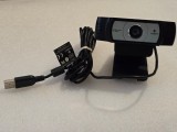 Webcam Logitech C930e Carl Zeiss Tessar Full HD 1080p 2.07MP V-U0031 USB