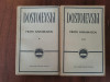Fratii Karamazov vol.1 si 2 de F.M.Dostoievski