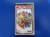 WWE All Stars - joc PSP, Single player, Sporturi, 16+