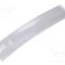 Manșon termocontractabil 2:1 25,4mm transparent TASKER