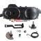 Capac transmisie scuter China 4T Gy50 cc mic , roata pe 10 (complet)