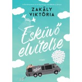 Esk&uuml;vő elvitelre - Zak&aacute;ly Vikt&oacute;ria