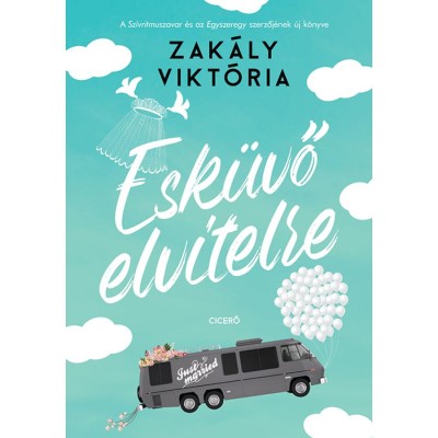 Esk&amp;uuml;vő elvitelre - Zak&amp;aacute;ly Vikt&amp;oacute;ria foto