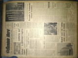 Cumpara ieftin ZIARUL ROMANIA LIBERA 8 NOIEMBRIE 1967