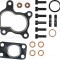 VICTOR REINZ 04-10081-01 Set montaj, turbocompresor